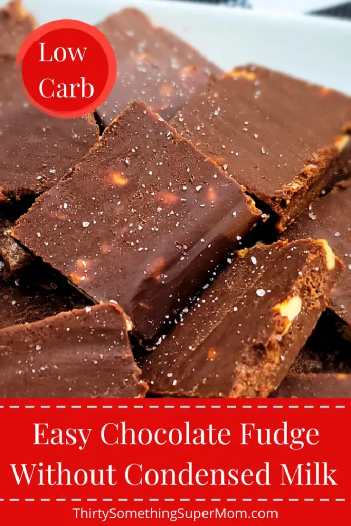 Low-Carb-Easy-Chocolate-Fudge-Recipe-Without-Condensed-Milk-From-Thirty-Something-Mom