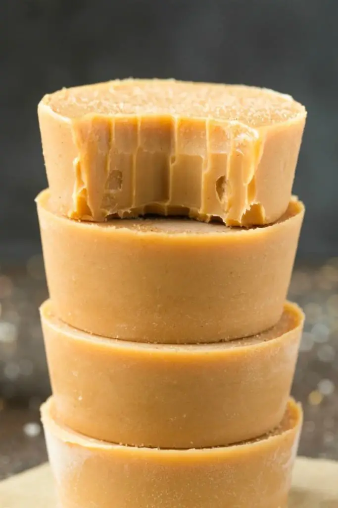 Salted Caramel Fudge From The Big Man’s World