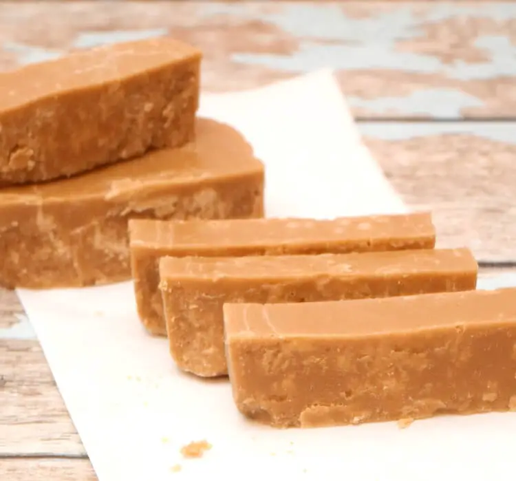 Leche Quemada – Easy Brown Sugar Fudge