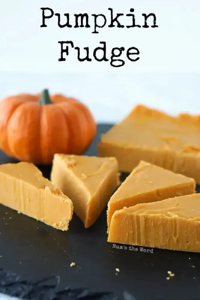 Pumpkin Fudge2