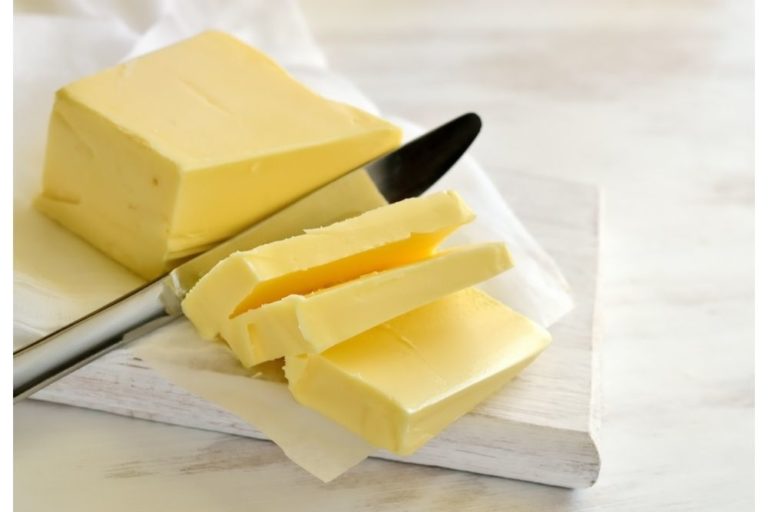 making salted butter from unsalted butter