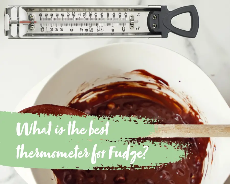 what is the best thermometer for fudge