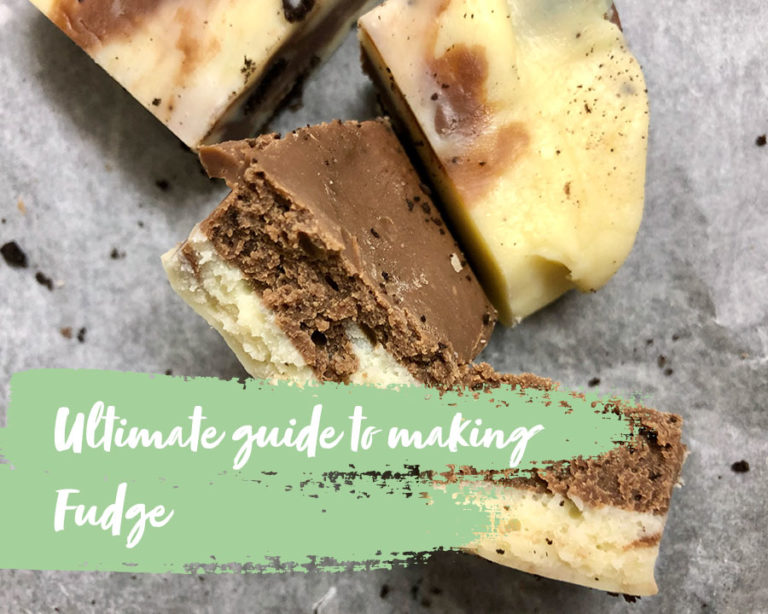 Ultimate Guide To Making Fudge 768x614 