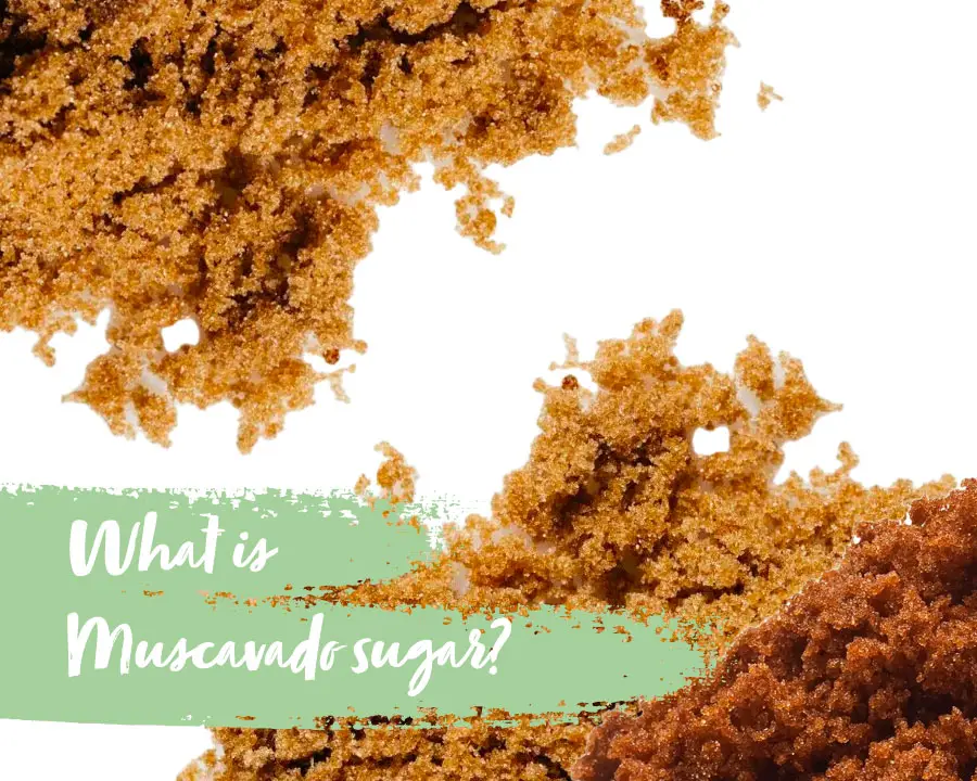 what is muscavado sugar