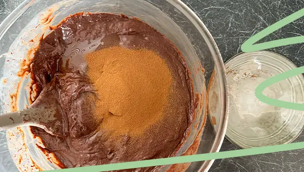 add espresso powder chocolate fudge