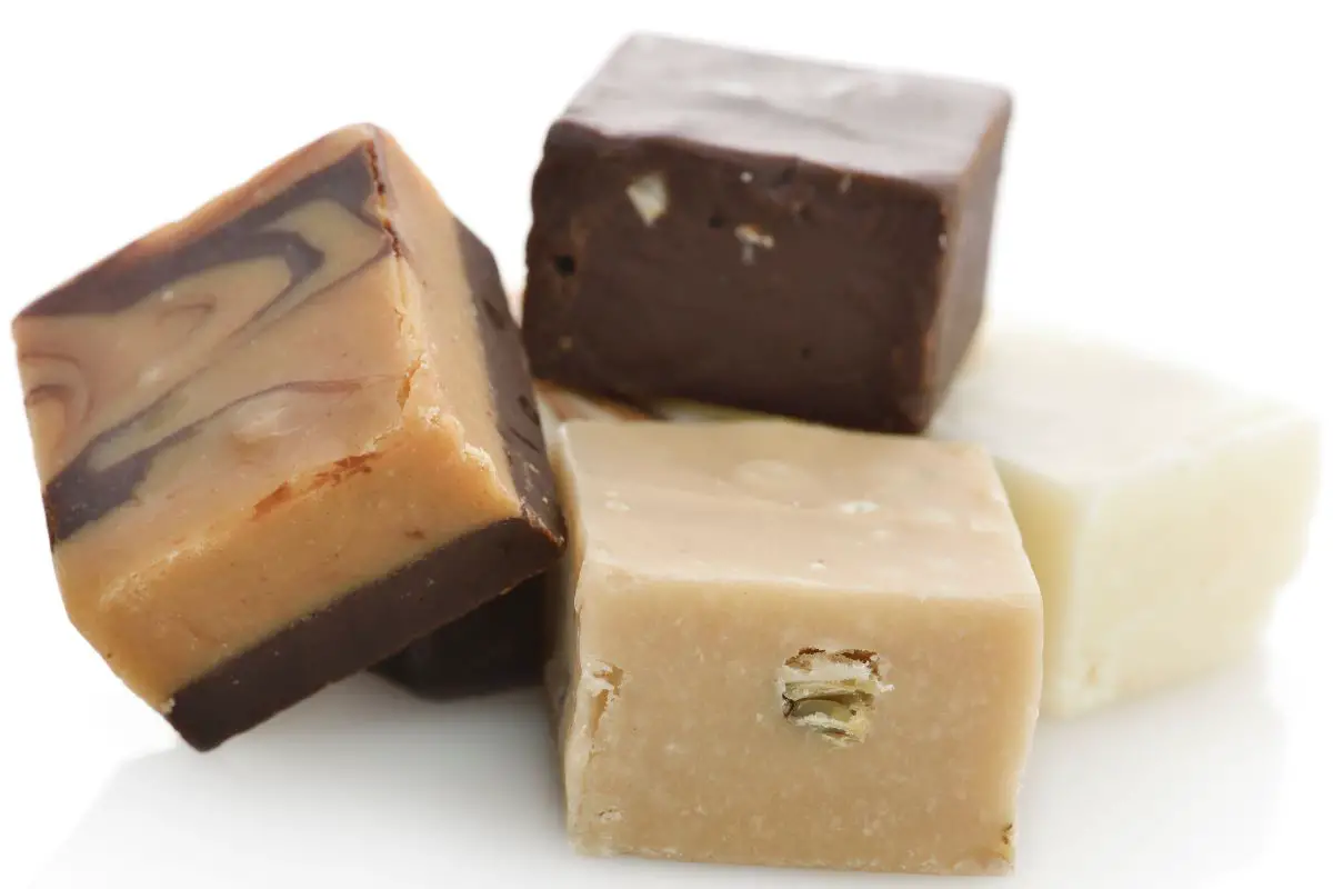 What's The Difference Between Fudge And Scottish Tablet?