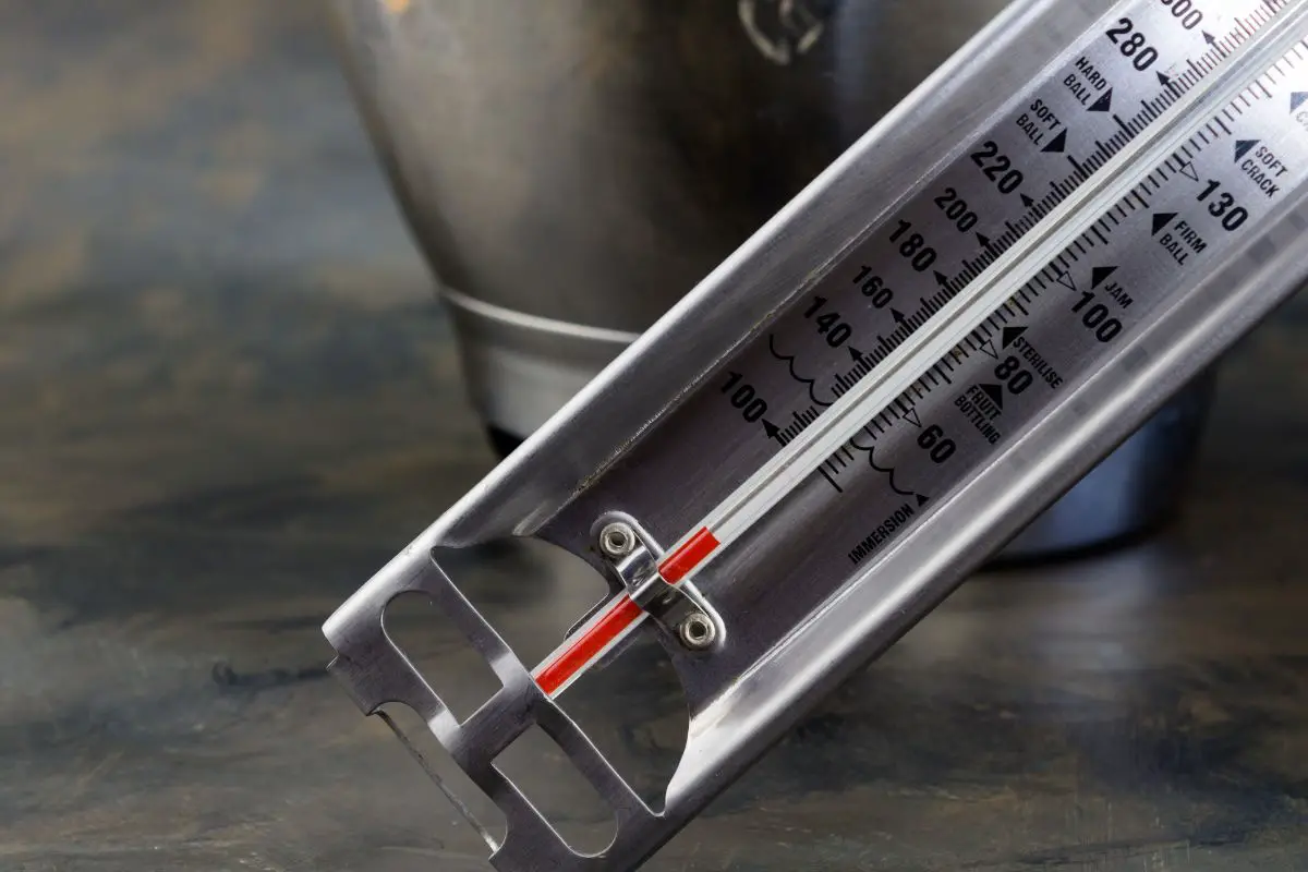 Can A Meat Thermometer Be Used For Making Fudge?